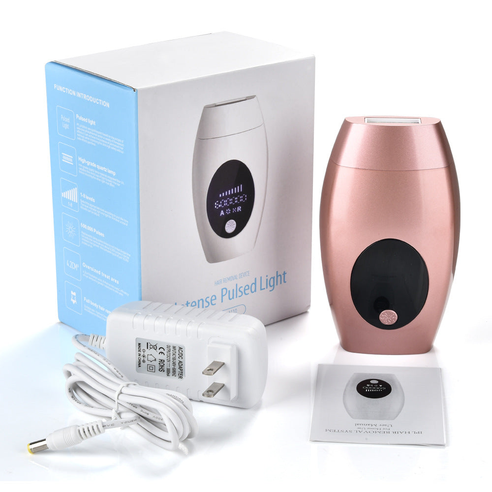 All-In-One Machine For Hair Removal Skin Rejuvenation And Acne Removal