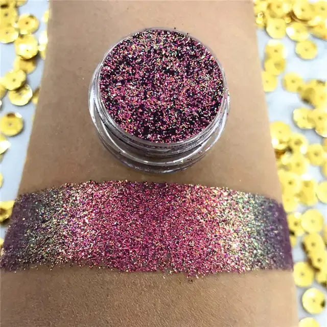 Chameleon eyeshadow