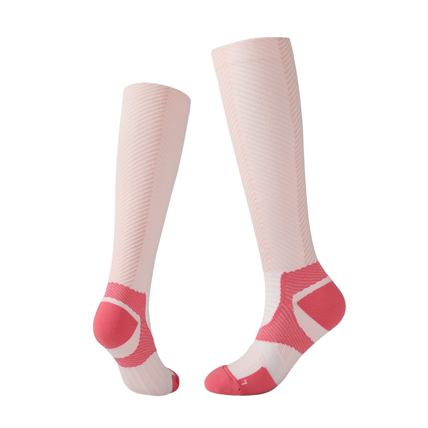 Sports compression socks skipping rope outdoor cycling elastic socks fitness running calf socks secondary pressure socks