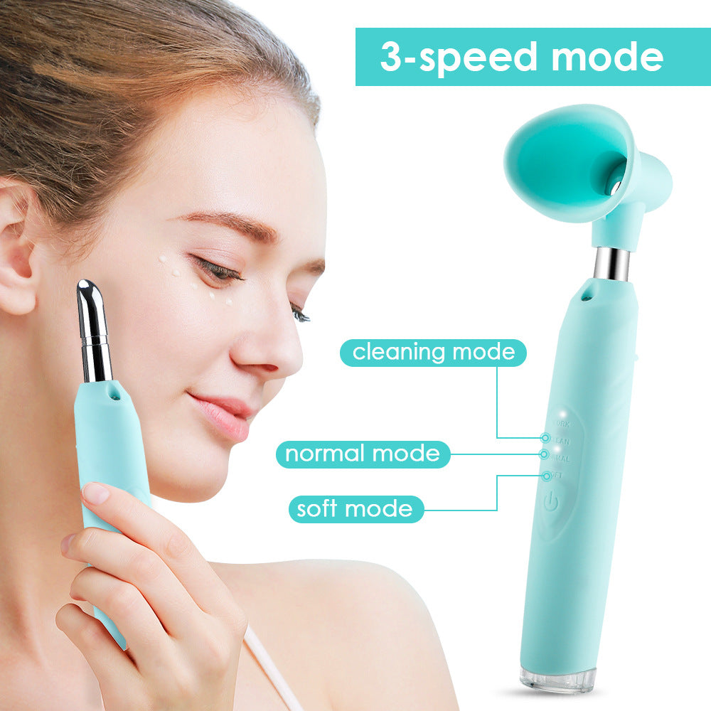 3-Speed Electric Sonic Eyewash Instrument Household Eye Massager Portable Eyewasher Eyeball Cleaning And Moisturizing Instrument