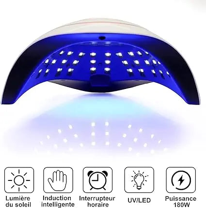 Professional Nail Drying Lamp