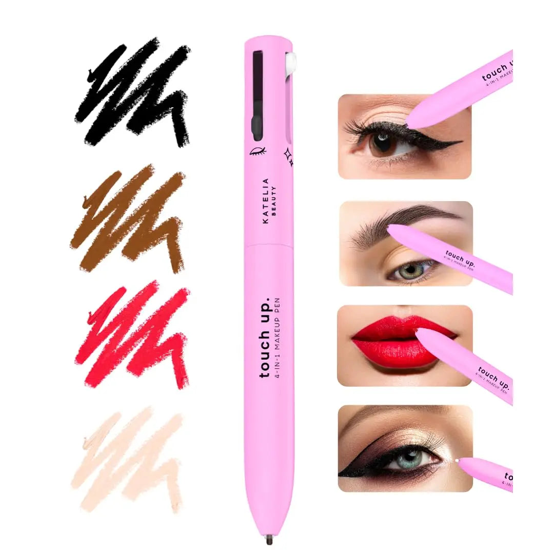 4 in 1 makeup pen