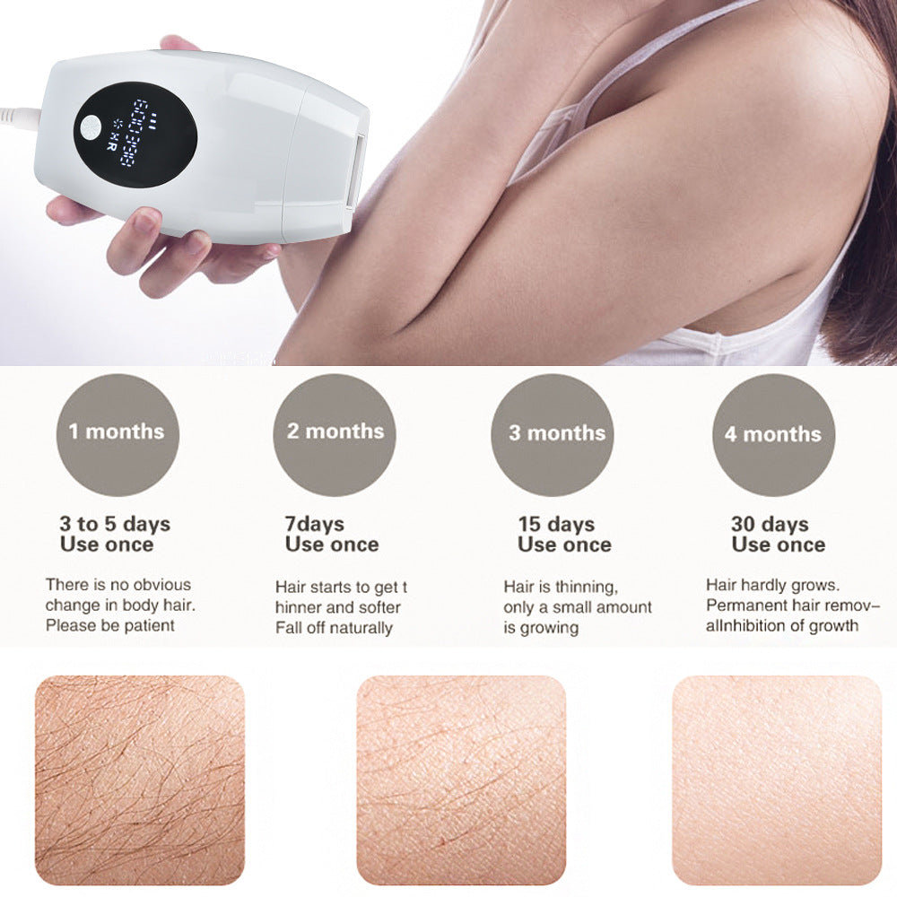 All-In-One Machine For Hair Removal Skin Rejuvenation And Acne Removal