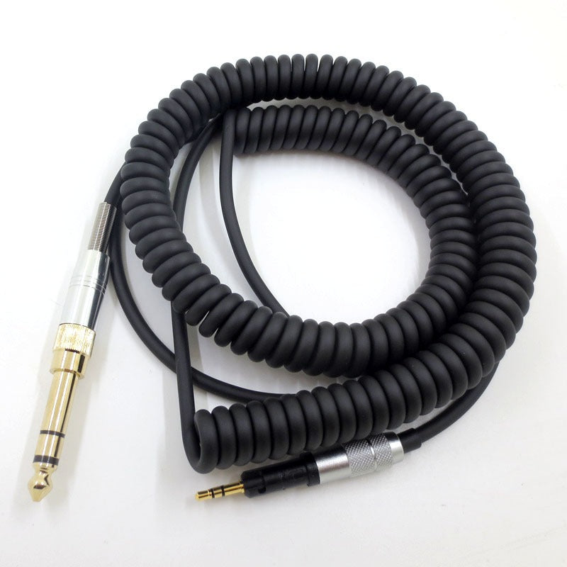 Applicable to Laotie ATH-M50X M40X m70x headphone audio cable aux 2.5mm head