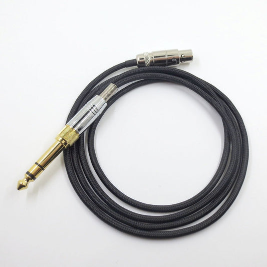 K240 K141 K271 K702 Q701 K712 headphone cable mini XLR head upgrade cable