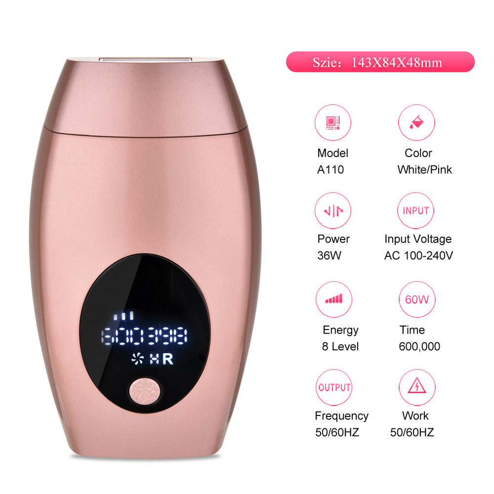 All-In-One Machine For Hair Removal Skin Rejuvenation And Acne Removal