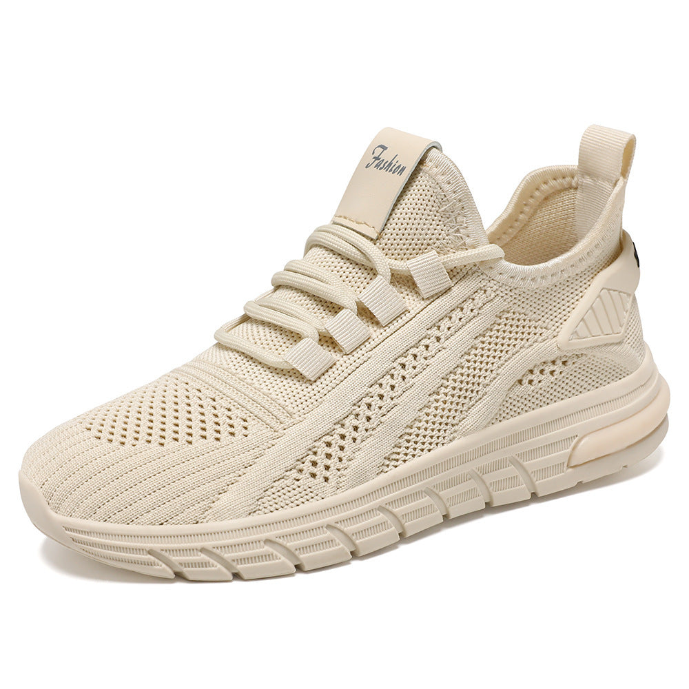 Shoes for children, fashionable women's shoes, casual shoes, fly woven sports shoes, single shoes