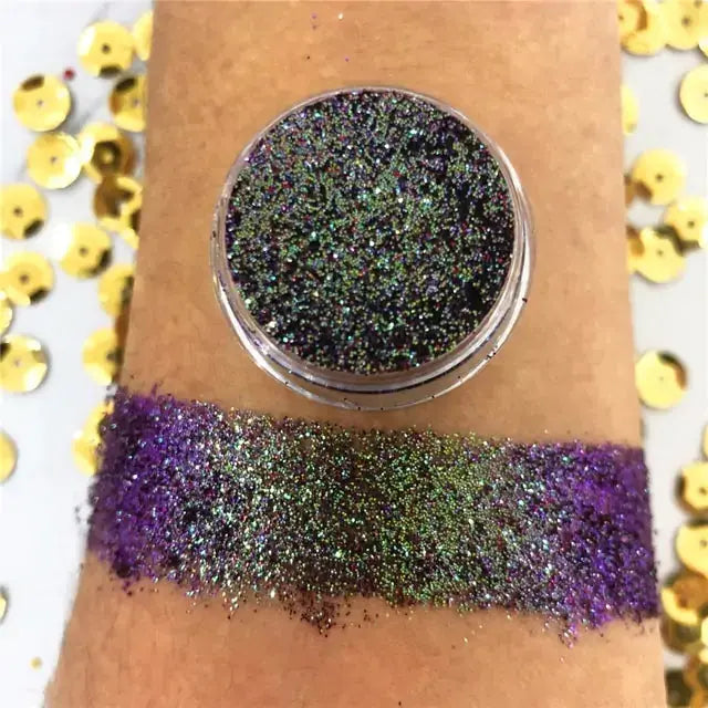 Chameleon eyeshadow