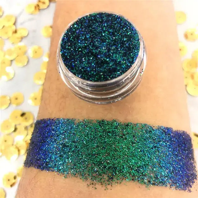 Chameleon eyeshadow