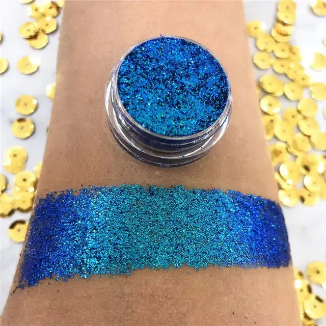 Chameleon eyeshadow